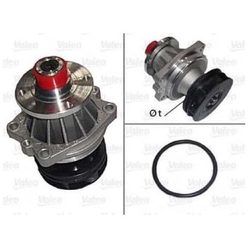 Valeo 506107 Devirdaim
