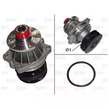 Valeo 506107 Devirdaim
