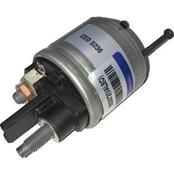 Valeo 595657 Marş Otomatiği