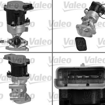 Valeo 700410 Egr Valfi