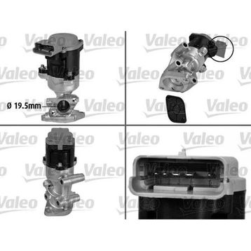 Valeo 700411 Egr Valfi