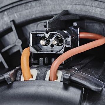 Valeo 715052 Kalorifer Motoru