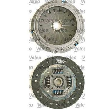 Valeo 71734906 Fiat Ducato Debriyaj Seti