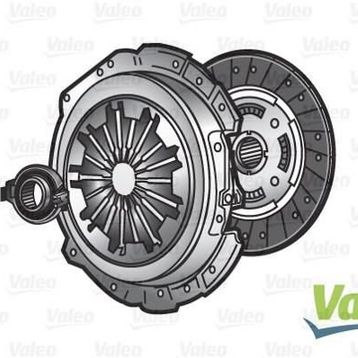 Valeo 71734906 Fiat Ducato Debriyaj Seti