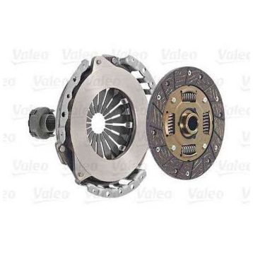 Valeo 786008 Debriyaj Seti