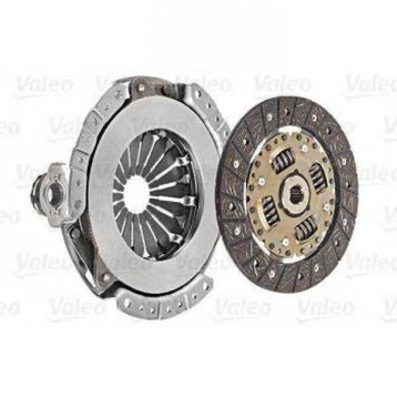 Valeo 786012 Debriyaj Seti