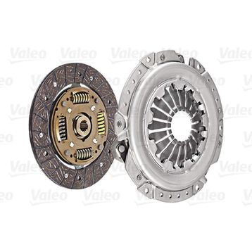 Valeo 786021 Debriyaj Seti