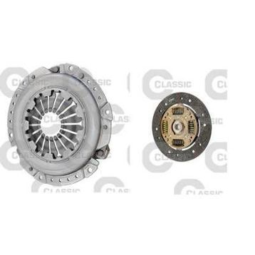 Valeo 786021 Debriyaj Seti