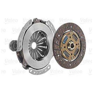 Valeo 786024 Debriyaj Seti