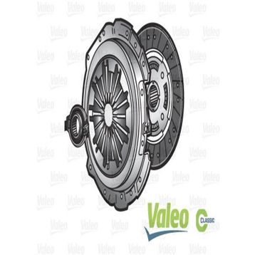 Valeo 786024 Debriyaj Seti