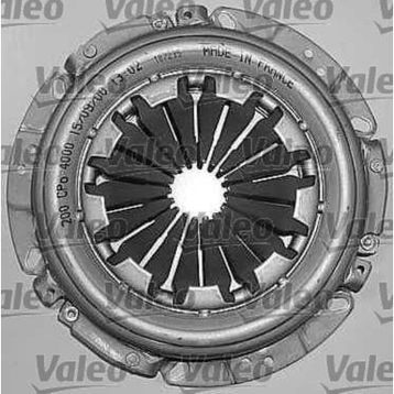 Valeo 786024 Debriyaj Seti