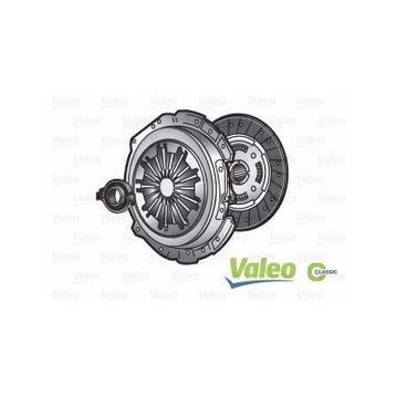 Valeo 786024 Debriyaj Seti