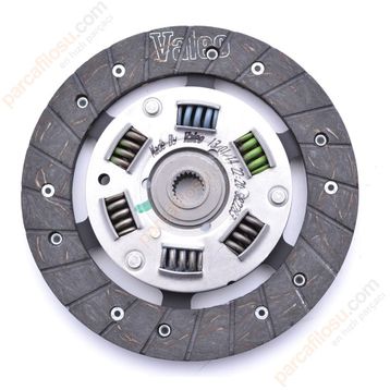 Valeo 786035 Debriyaj Seti