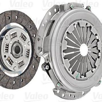 Valeo 786039 Debriyaj Seti