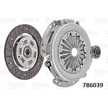 Valeo 786039 Debriyaj Seti