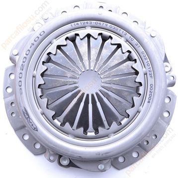 Valeo 786039 Debriyaj Seti