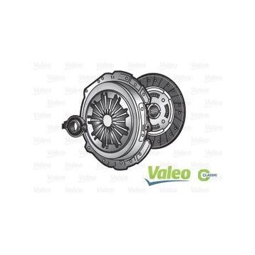 Valeo 786042 Debriyaj Seti