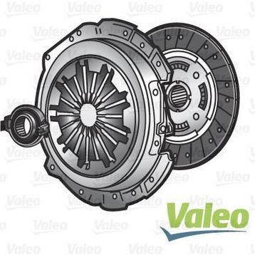 Valeo 786042 Debriyaj Seti