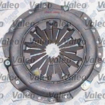 Valeo 801087 Debriyaj Seti