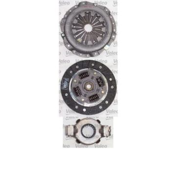 Valeo 801087 Debriyaj Seti