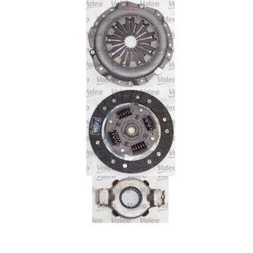 Valeo 801087 Debriyaj Seti