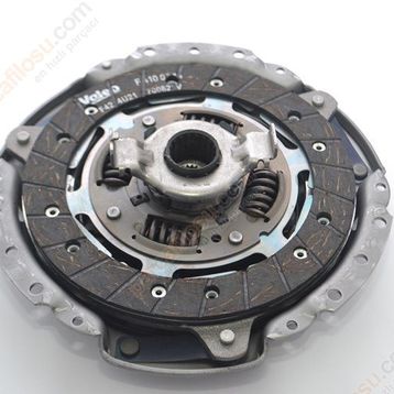 Valeo 801087 Debriyaj Seti