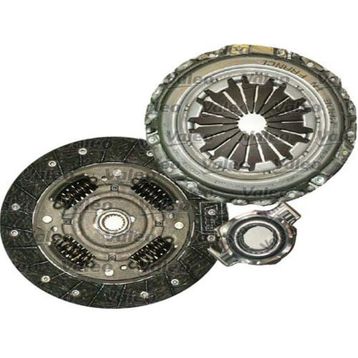 Valeo 801087 Debriyaj Seti