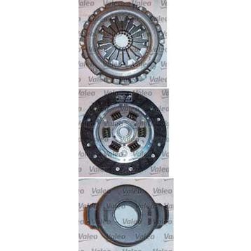 Valeo 801122 Debriyaj Seti