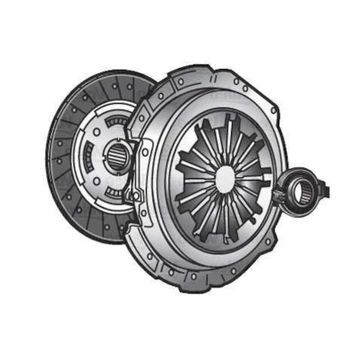 Valeo 801126 Debriyaj Seti