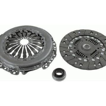 Valeo 801290 Debriyaj Seti