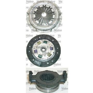 Valeo 801290 Debriyaj Seti