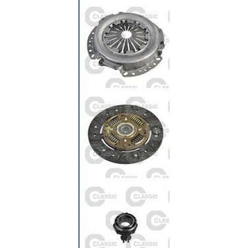 Valeo 801290 Debriyaj Seti