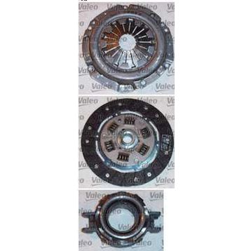 Valeo 801417 Debriyaj Seti