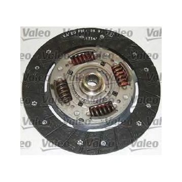 Valeo 801437 Debriyaj Seti