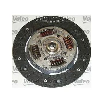 Valeo 801437 Debriyaj Seti