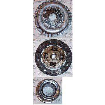 Valeo 801508 Debriyaj Seti