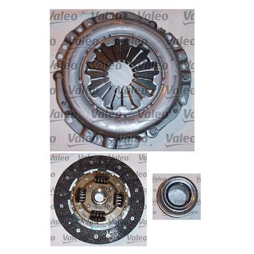 Valeo 801508 Debriyaj Seti