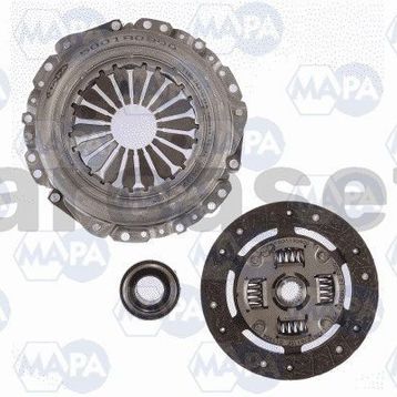 Valeo 801508 Debriyaj Seti