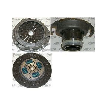 Valeo 801689 Debriyaj Seti