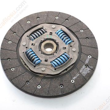 Valeo 801833 Debriyaj Seti