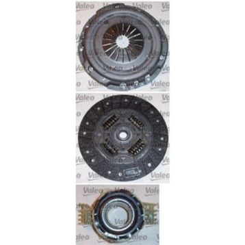 Valeo 801977 Debriyaj Seti