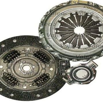 Valeo 801984 Debriyaj Seti