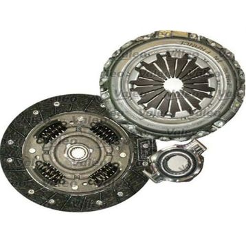 Valeo 801984 Debriyaj Seti