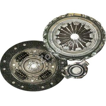 Valeo 801984 Debriyaj Seti