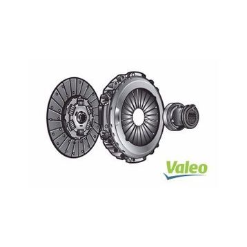 Valeo 805473 Debriyaj Seti