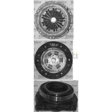 Valeo 821077 Debriyaj Seti