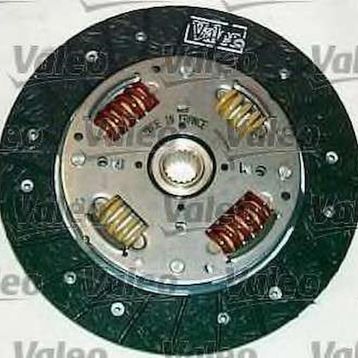 Valeo 821087 Debriyaj Seti