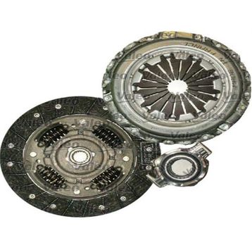 Valeo 821246 Debriyaj Seti