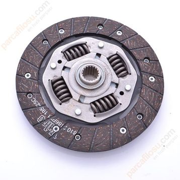 Valeo 821340 Debriyaj Seti