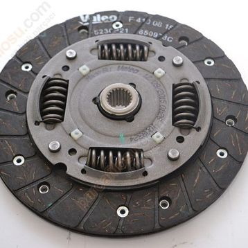 Valeo 821457 Debriyaj Seti